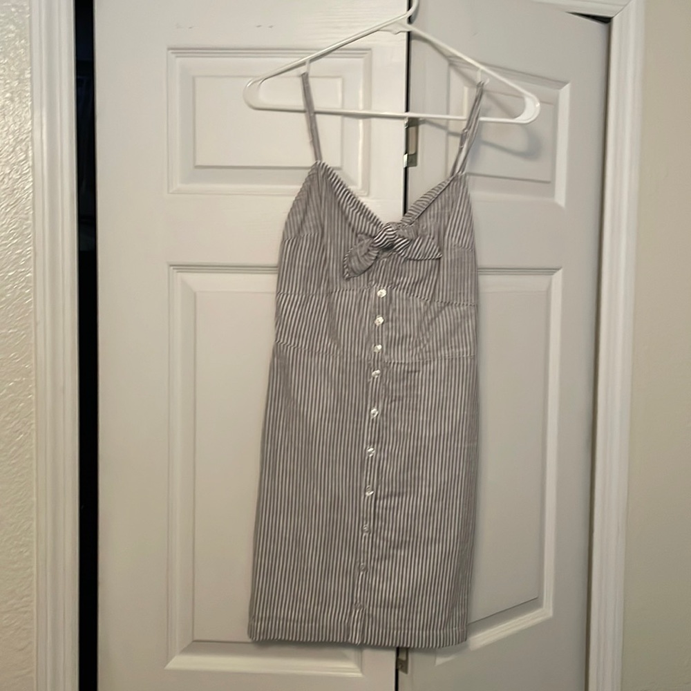 Abercrombie and Fitch dress. Never worn. New condition.